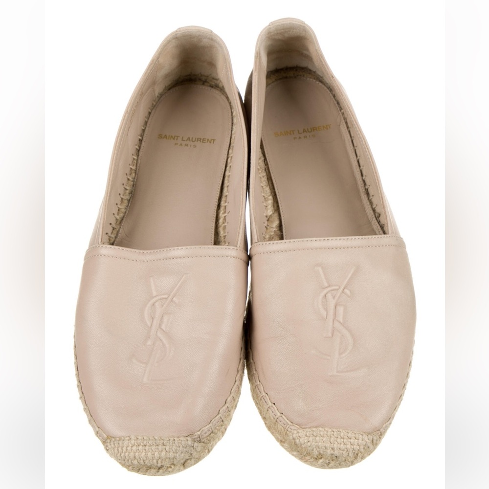 SKU SNT191977 Saint Laurent Espadrilles Size 8